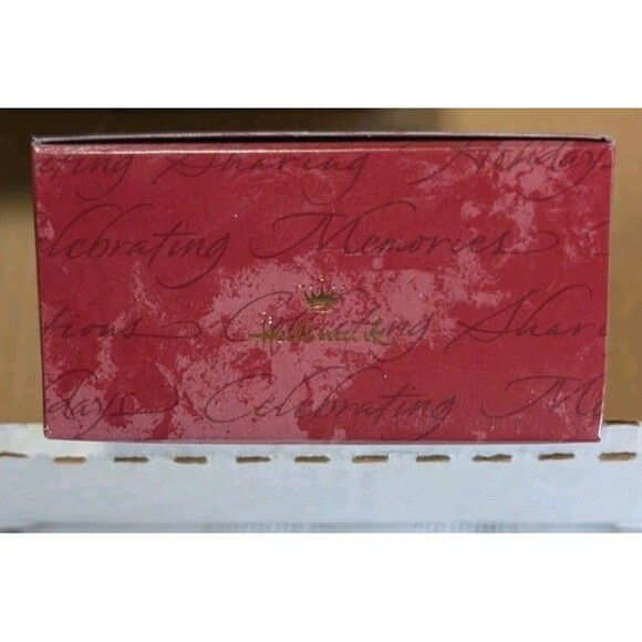 1997 Hallmark The Clauses on Vacation Going Fishing Santa Ornament NEW IN BOX - Picture 6 of 7